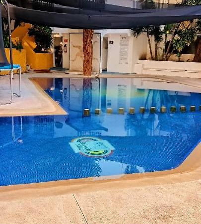Twin Towers Tres Mares Apartment Acapulco Luaran gambar