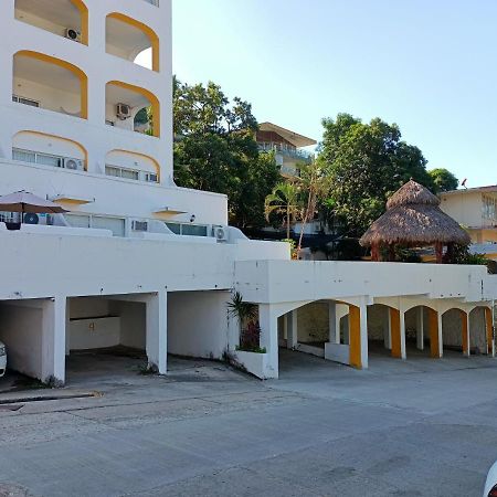 Twin Towers Tres Mares Apartment Acapulco Luaran gambar