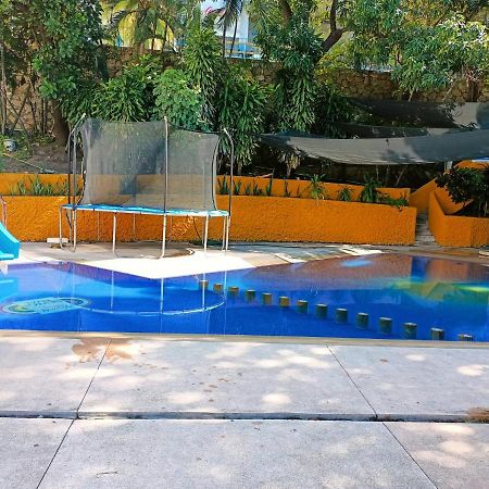 Twin Towers Tres Mares Apartment Acapulco Luaran gambar