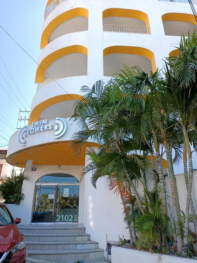 Twin Towers Tres Mares Apartment Acapulco Luaran gambar