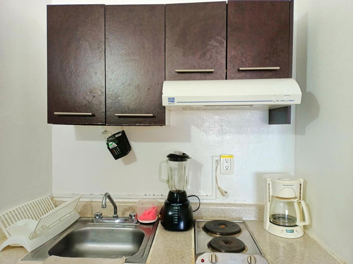 Twin Towers Tres Mares Apartment Acapulco Luaran gambar