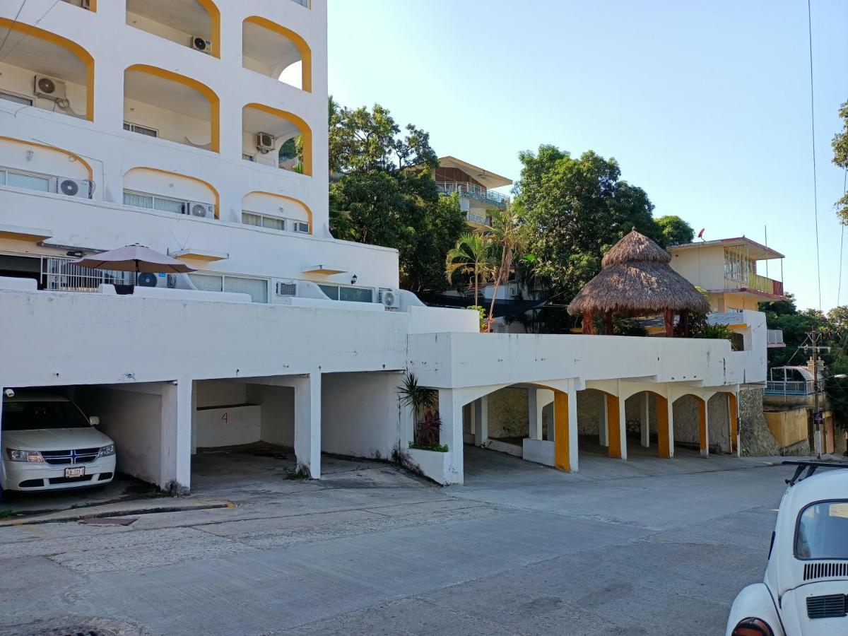 Twin Towers Tres Mares Apartment Acapulco Luaran gambar
