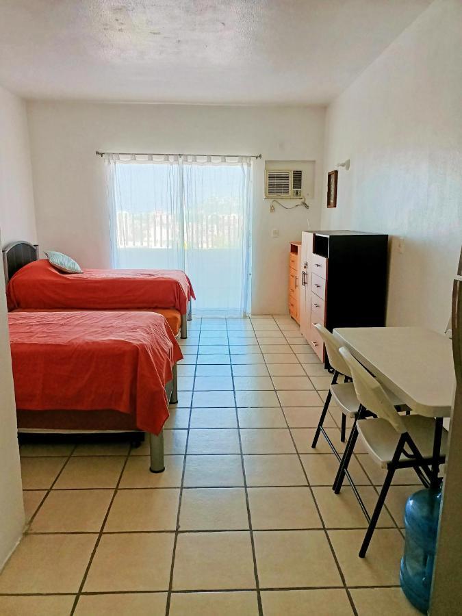 Twin Towers Tres Mares Apartment Acapulco Luaran gambar