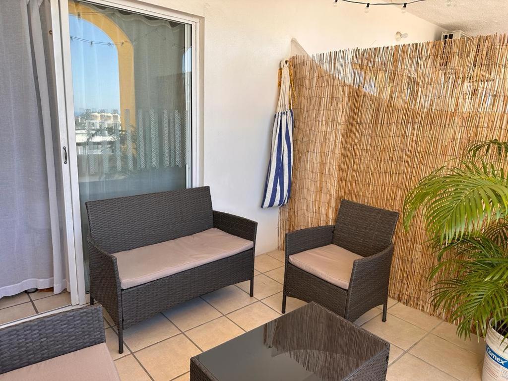 Twin Towers Tres Mares Apartment Acapulco Luaran gambar