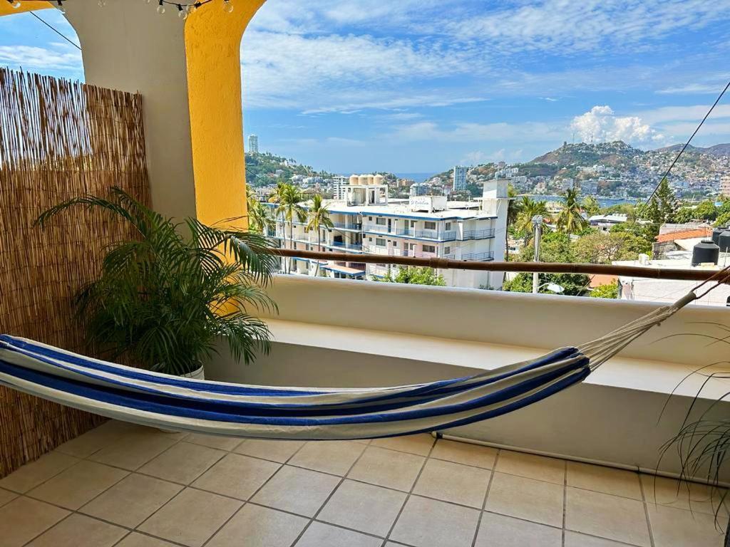 Twin Towers Tres Mares Apartment Acapulco Luaran gambar