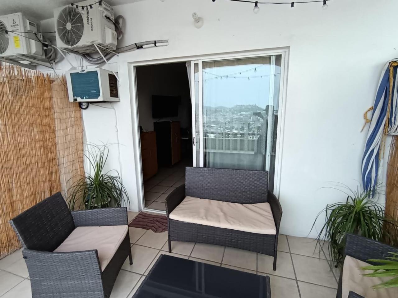 Twin Towers Tres Mares Apartment Acapulco Luaran gambar